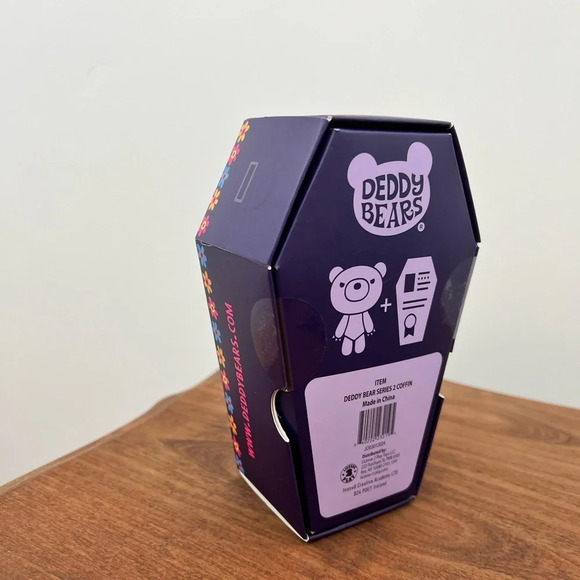 Deddy Bear (NIB) - Picture 4 of 4